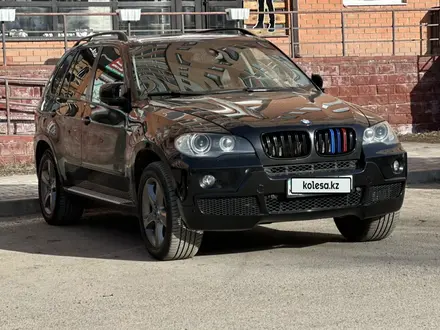 BMW X5 2008 года за 8 000 000 тг. в Караганда – фото 8