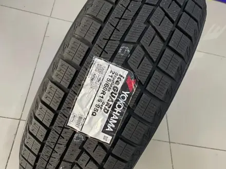 215/60/R16 IG60 YOKOHAMA ice GUARD за 43 100 тг. в Алматы