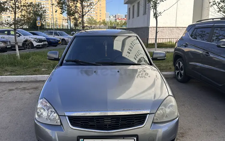 ВАЗ (Lada) Priora 2170 2007 года за 1 500 000 тг. в Астана