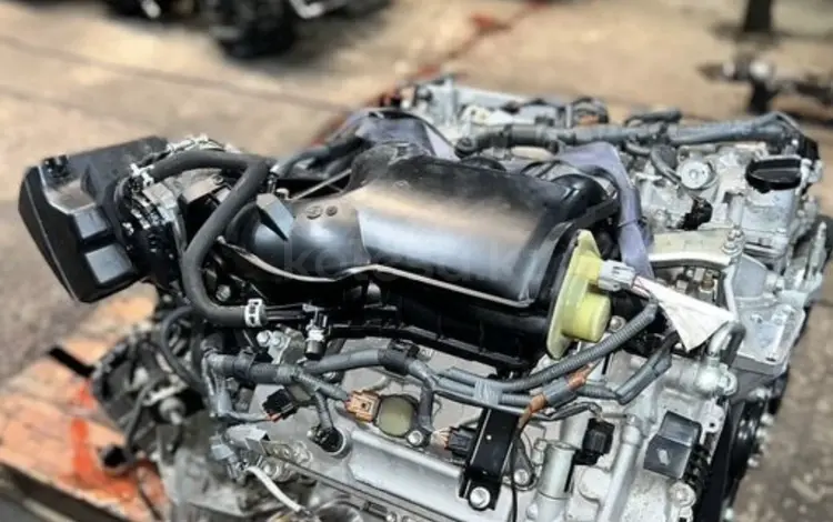 Двигатель 2GR-FE 3.5 Toyota за 15 000 тг. в Астана