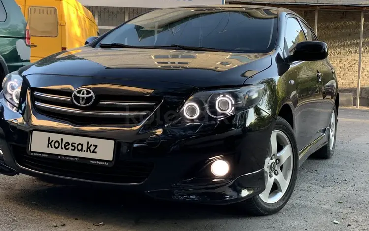 Toyota Corolla 2008 года за 6 500 000 тг. в Алматы