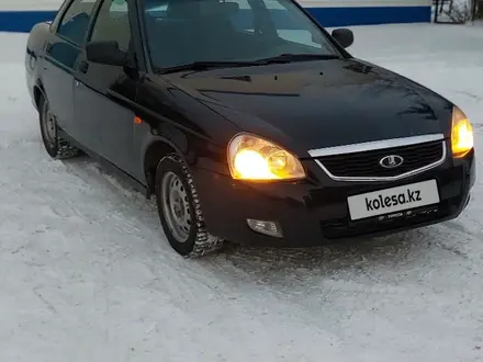 ВАЗ (Lada) Priora 2170 2009 года за 1 520 000 тг. в Петропавловск – фото 8