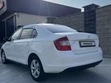 Skoda Rapid 2014 года за 3 000 000 тг. в Алматы – фото 4