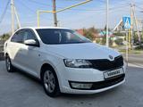 Skoda Rapid 2014 года за 3 000 000 тг. в Алматы – фото 3