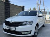 Skoda Rapid 2014 года за 3 000 000 тг. в Алматы – фото 2