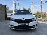 Skoda Rapid 2014 года за 3 000 000 тг. в Алматы – фото 5