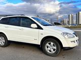 SsangYong Kyron 2014 годаүшін6 100 000 тг. в Астана – фото 3