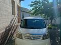 Toyota Alphard 2005 года за 9 300 000 тг. в Кентау – фото 8