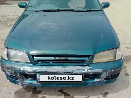 Toyota Caldina 1996 года за 1 800 000 тг. в Алматы