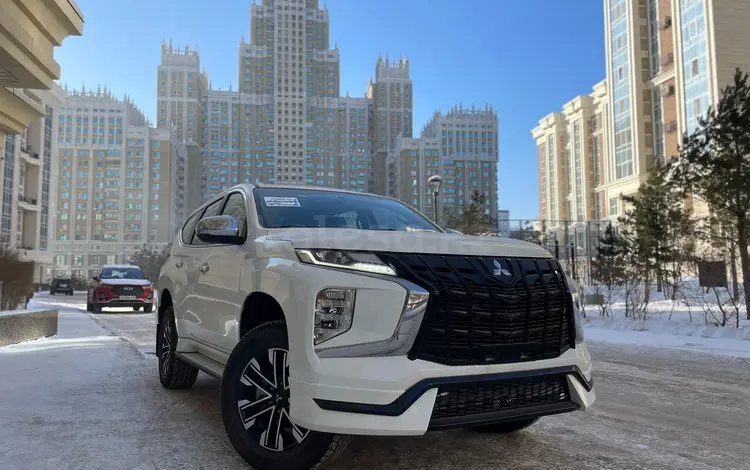 Mitsubishi Montero Sport 2023 года за 22 200 000 тг. в Астана