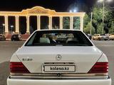 Mercedes-Benz S 320 1994 года за 2 500 000 тг. в Сарыкемер – фото 5