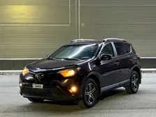 Toyota RAV4, 2017