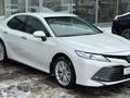 Toyota Camry Luxe 2021 года за 15 200 000 тг. в Астана – фото 19