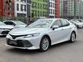 Toyota Camry Luxe 2021 годаүшін14 200 000 тг. в Астана