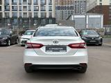 Toyota Camry Luxe 2021 годаүшін14 200 000 тг. в Астана – фото 4