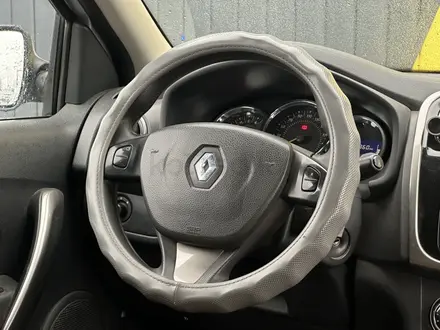 Renault Sandero Stepway 2015 года за 3 450 000 тг. в Караганда – фото 12