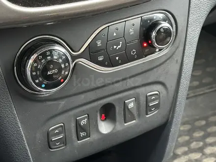 Renault Sandero Stepway 2015 года за 3 450 000 тг. в Караганда – фото 19