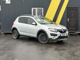 Renault Sandero Stepway 2015 года за 3 450 000 тг. в Караганда – фото 3