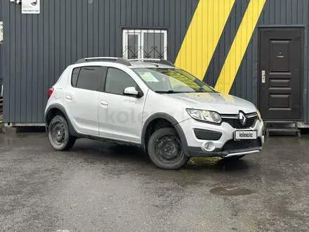 Renault Sandero Stepway 2015 года за 3 450 000 тг. в Караганда – фото 3