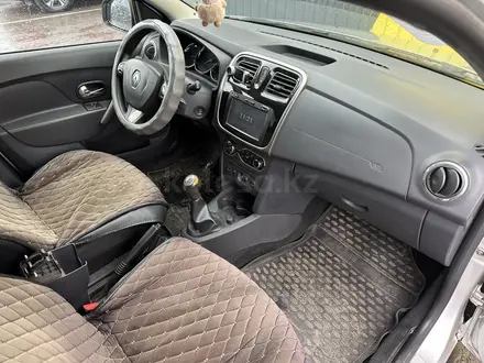 Renault Sandero Stepway 2015 года за 3 450 000 тг. в Караганда – фото 22
