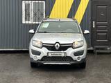 Renault Sandero Stepway 2015 года за 3 450 000 тг. в Караганда – фото 2