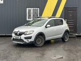 Renault Sandero Stepway 2015 года за 3 450 000 тг. в Караганда