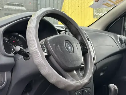 Renault Sandero Stepway 2015 года за 3 450 000 тг. в Караганда – фото 8