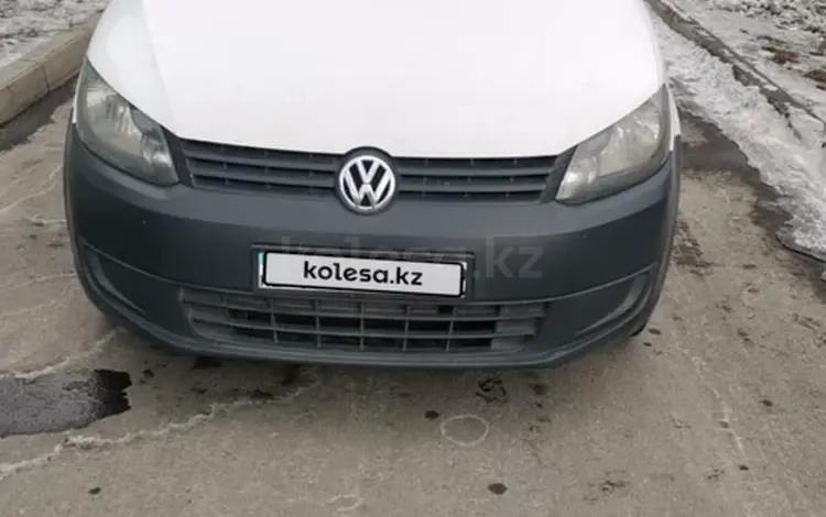 Volkswagen Caddy 2015 года за 4 890 000 тг. в Алматы