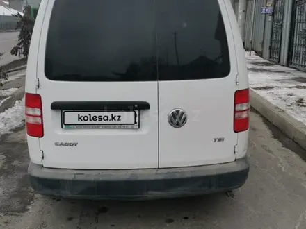 Volkswagen Caddy 2015 года за 3 290 000 тг. в Алматы – фото 6