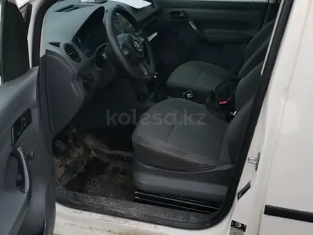 Volkswagen Caddy 2015 года за 3 290 000 тг. в Алматы – фото 7