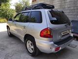 Hyundai Santa Fe 2002 годаүшін3 300 000 тг. в Шымкент – фото 3