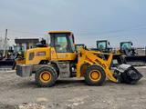 Sanvol  ZL938SM 1.2м³, 2тонн, Джойстик, Быстросьем 2026 года за 7 500 000 тг. в Астана – фото 3