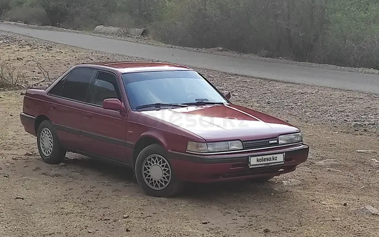 Mazda 626 1991 года за 1 800 000 тг. в Алматы