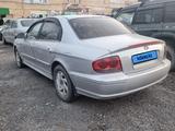 Hyundai Sonata 2003 года за 1 300 000 тг. в Алматы – фото 2