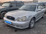 Hyundai Sonata 2003 года за 1 300 000 тг. в Алматы – фото 3