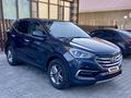 Hyundai Santa Fe 2017 года за 7 000 000 тг. в Уральск