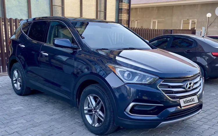 Hyundai Santa Fe 2017 годаfor7 000 000 тг. в Уральск