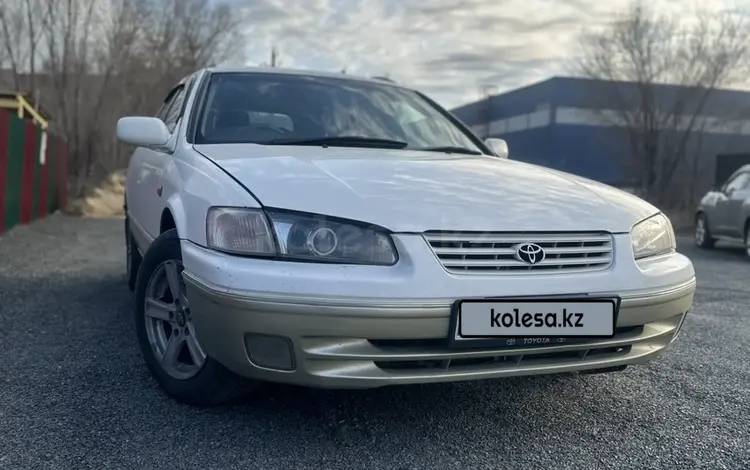 Toyota Camry Gracia 1998 годаfor4 000 000 тг. в Усть-Каменогорск