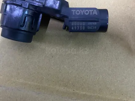 Парктроник Б У Оригинал Toyota Lexus за 25 000 тг. в Алматы – фото 2