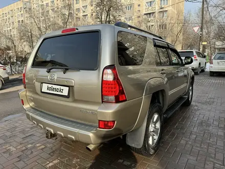 Toyota 4Runner 2005 года за 11 900 000 тг. в Алматы – фото 16