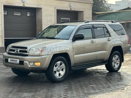 Toyota 4Runner 2005 года за 11 900 000 тг. в Алматы – фото 8