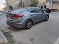 Hyundai Elantra 2017 года за 5 200 000 тг. в Атырау – фото 3