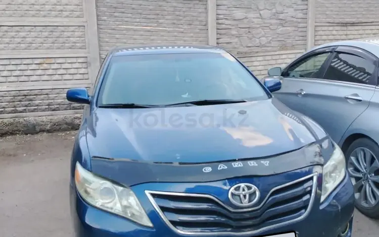 Toyota Camry 2011 годаүшін7 000 000 тг. в Алматы