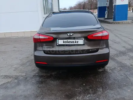 Kia Cerato 2014 года за 6 550 000 тг. в Рудный – фото 4