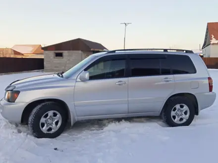 Toyota Highlander 2002 года за 7 000 000 тг. в Талдыкорган – фото 2