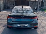Hyundai Avante 2022 годаүшін10 700 000 тг. в Алматы – фото 3
