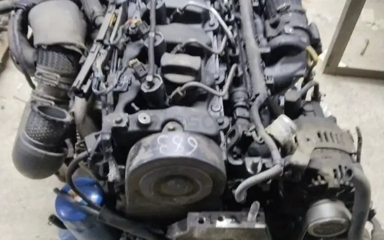 Двигатель в сборе оригинал Hyundai Santa Fe 2007үшін600 000 тг. в Астана