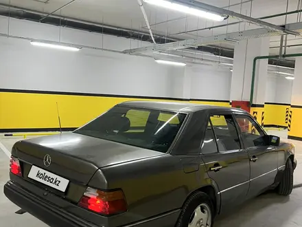 Mercedes-Benz E 230 1992 года за 1 900 000 тг. в Шымкент – фото 3