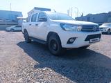 Toyota Hilux 2016 годаүшін14 500 000 тг. в Алматы – фото 4