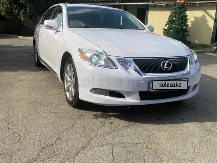 Lexus GS 350 2008 года за 7 800 000 тг. в Алматы